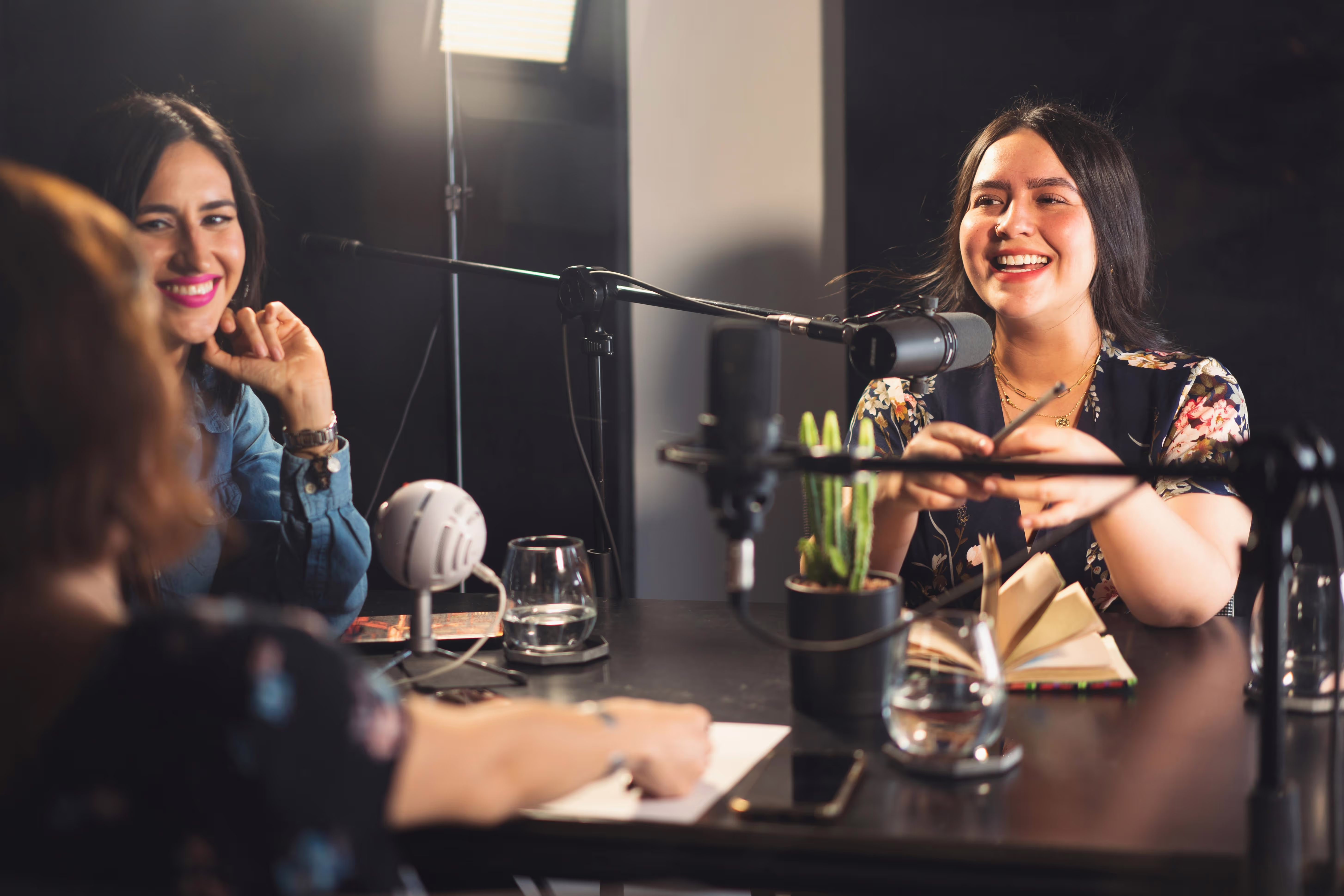 podcast creation services