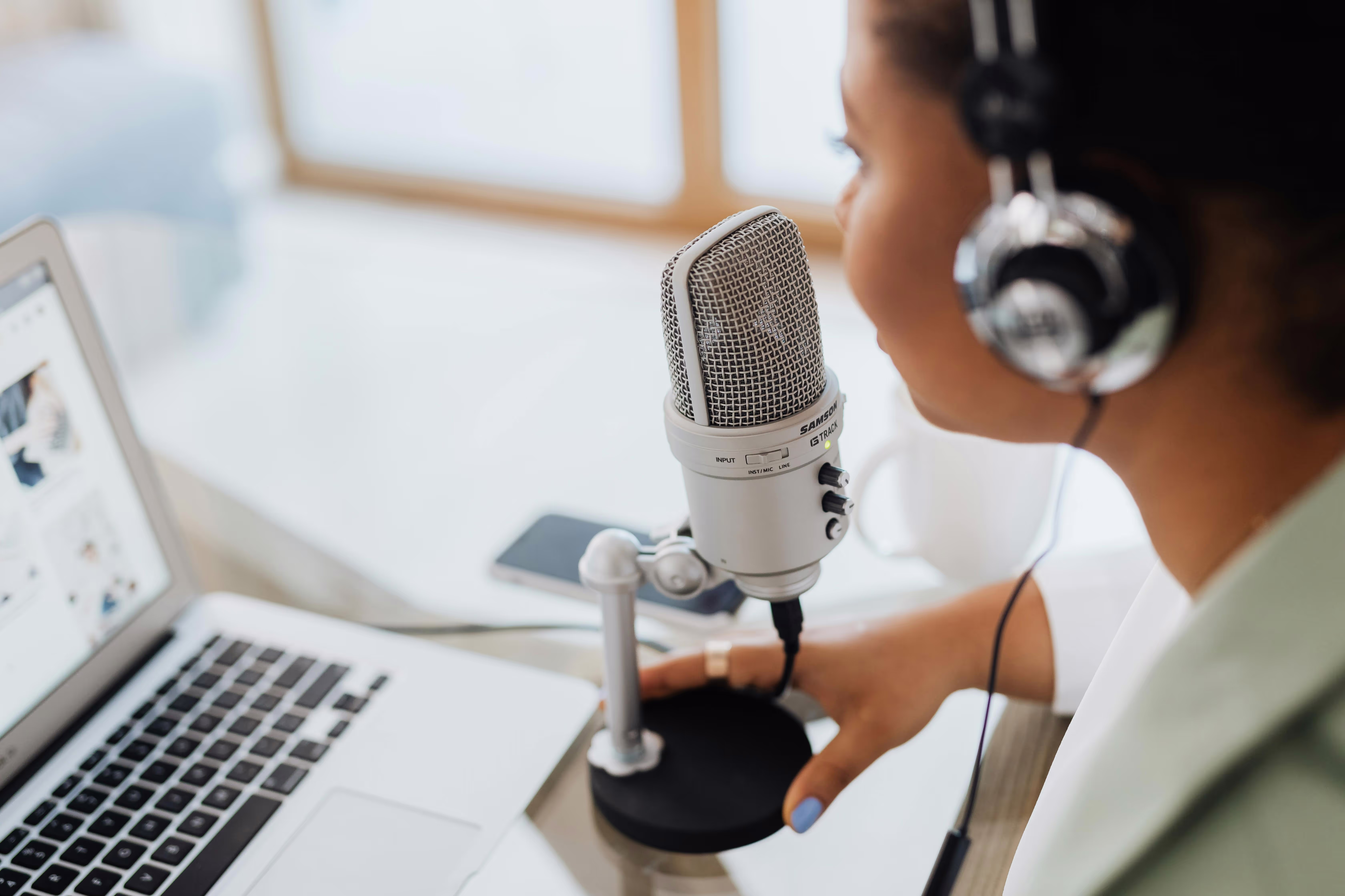 white label podcast editing