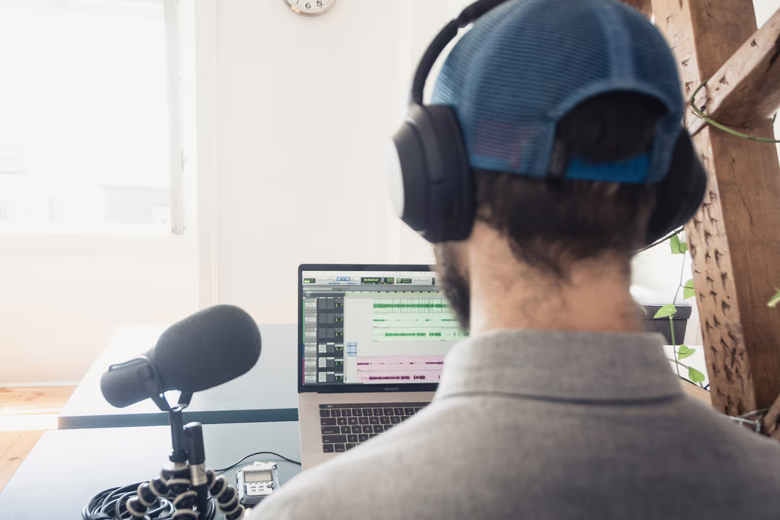 podcast editing service