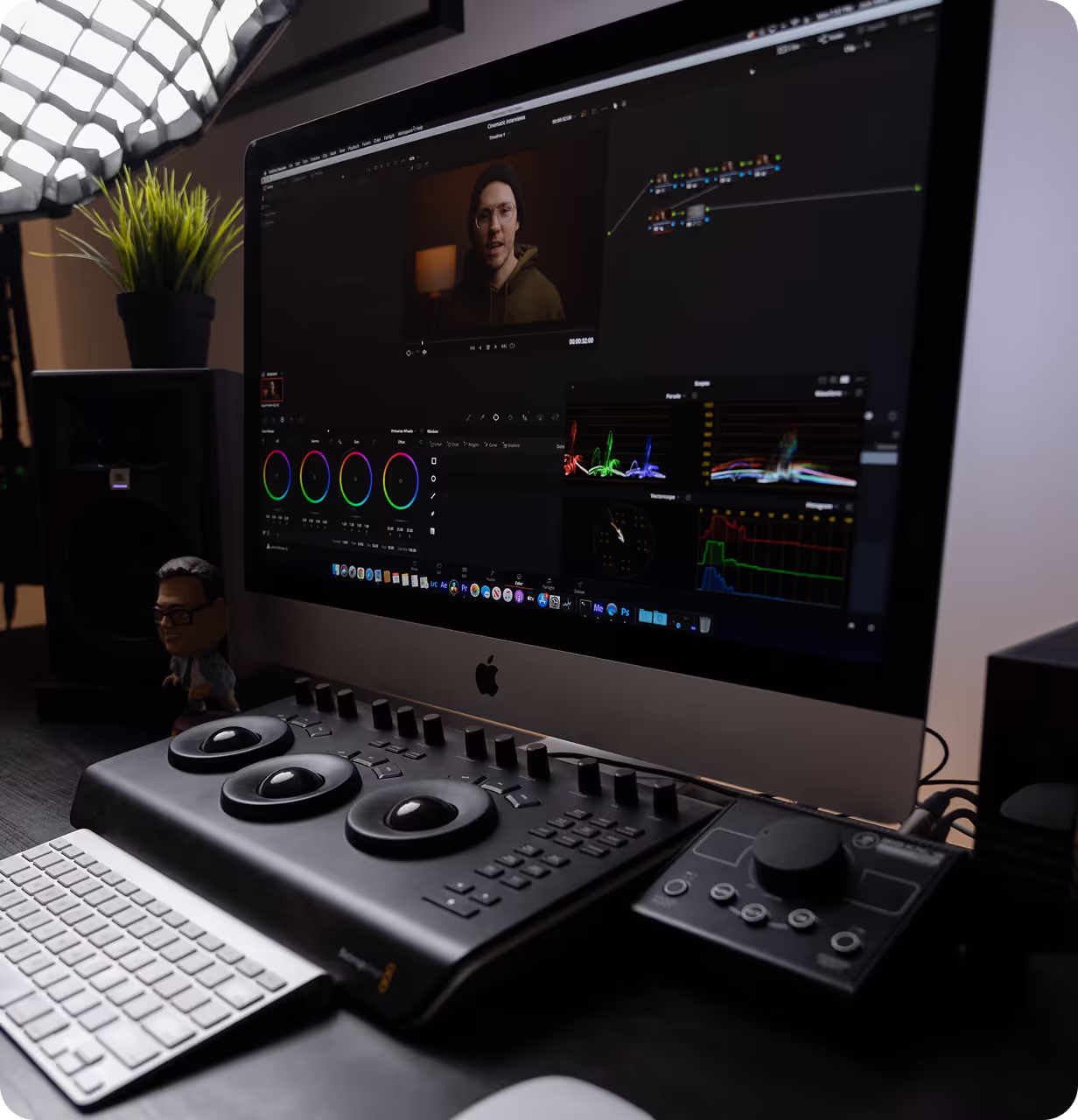 outsource audio editing services