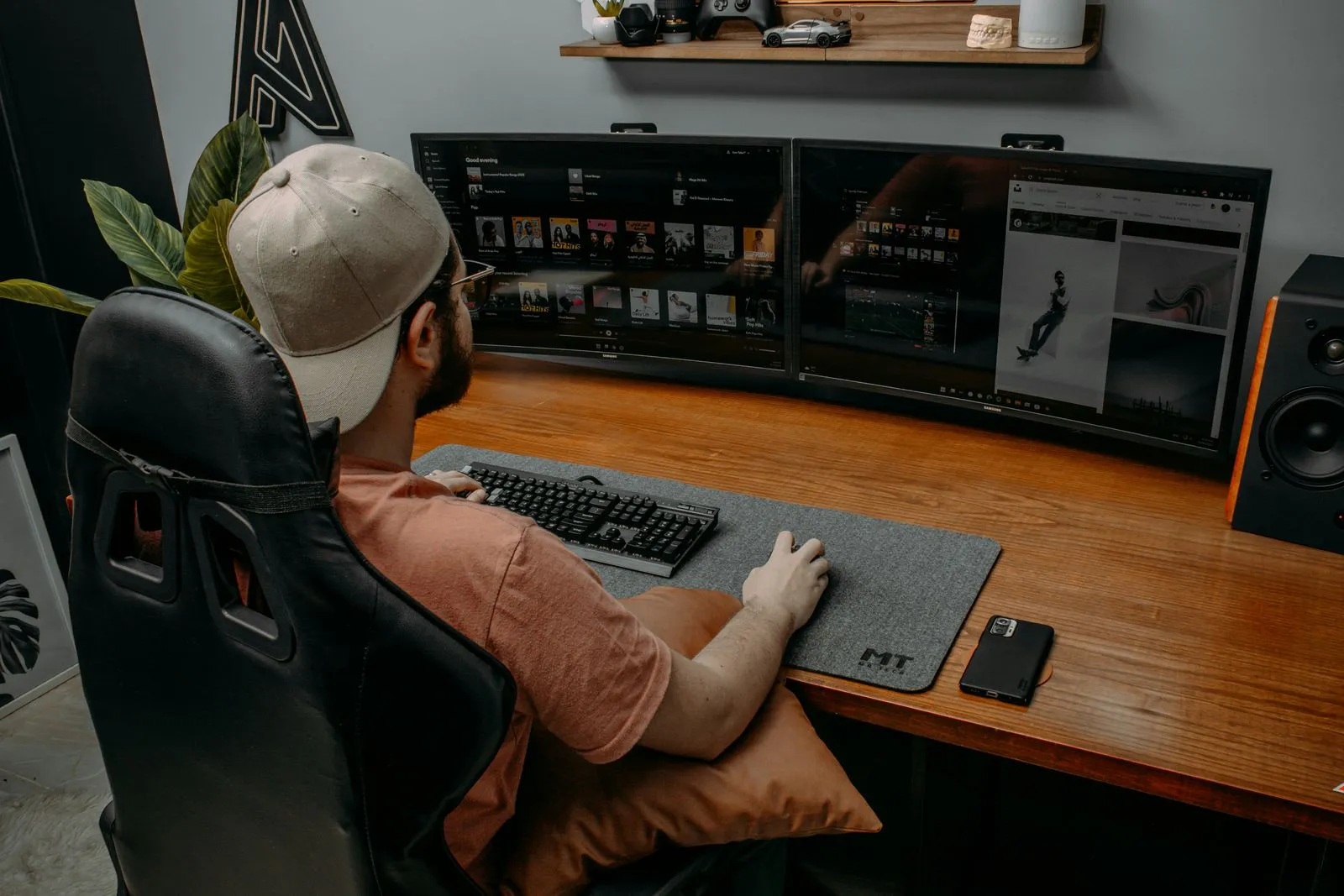 outsource audio editing agency