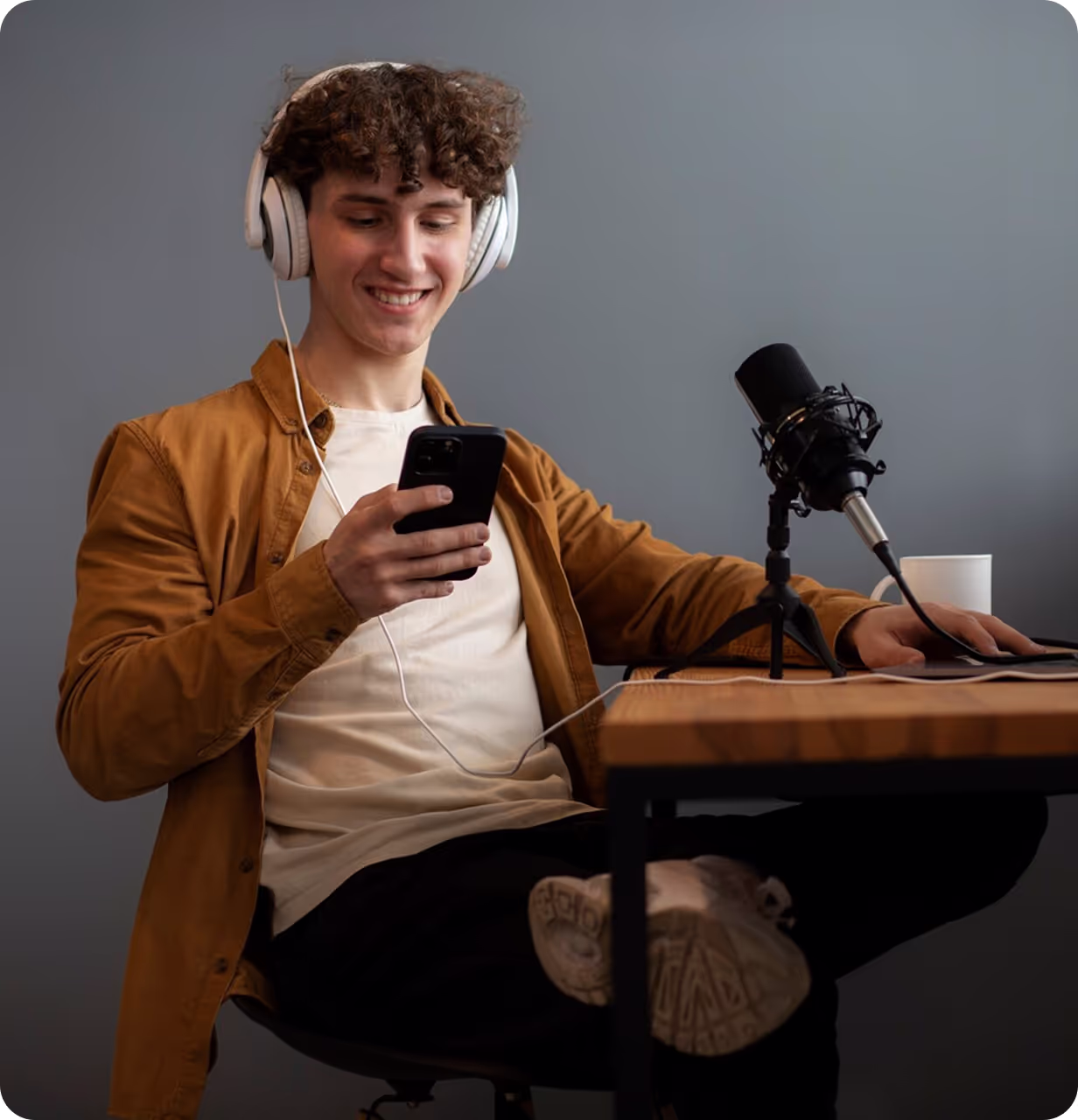man