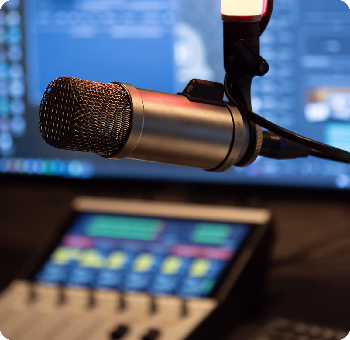 microphone