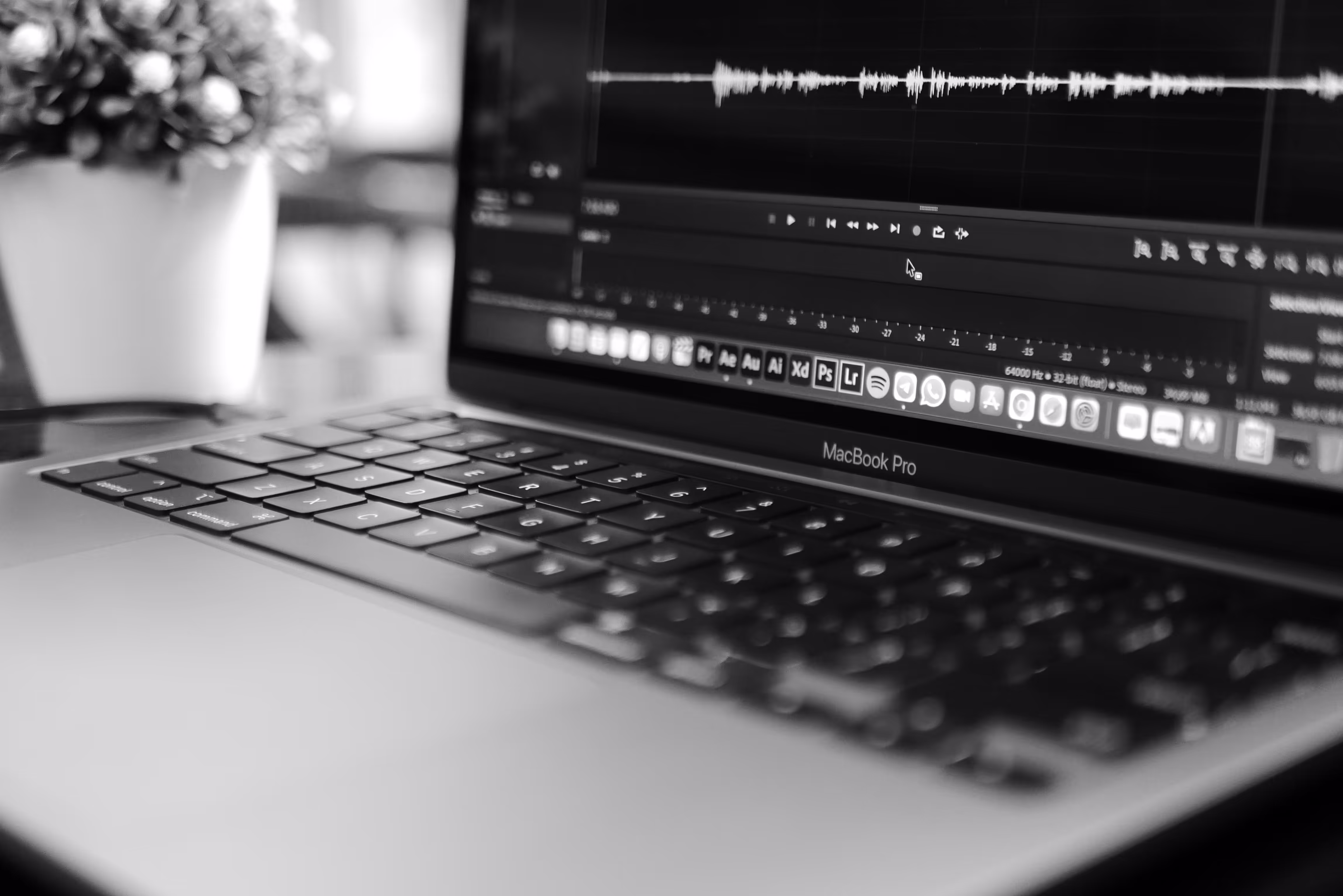 twitter audio editing